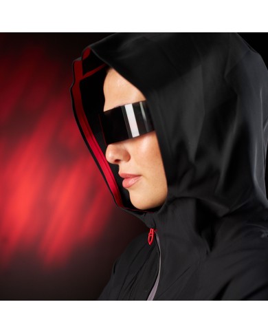 WOMEN S RIDERTECHNOLOGY TECHNICAL HOODIE