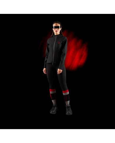 WOMEN S RIDERTECHNOLOGY TECHNICAL HOODIE