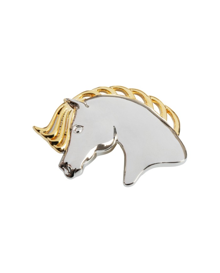 SPILLA MODELLO HORSE HEAD