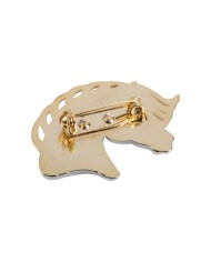 SPILLA MODELLO HORSE HEAD