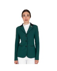 WOMEN S EXCLUSIVE RIDING JACKET EQUESTROxFISE CENTENARY