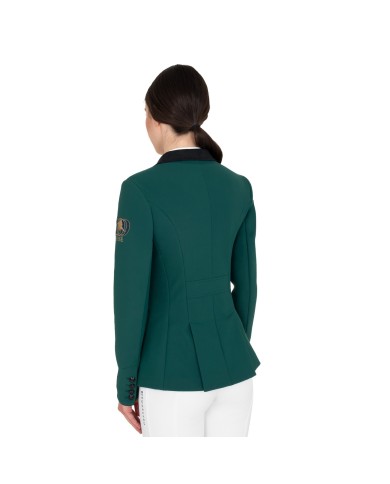 WOMEN S EXCLUSIVE RIDING JACKET EQUESTROxFISE CENTENARY
