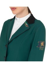 WOMEN S EXCLUSIVE RIDING JACKET EQUESTROxFISE CENTENARY