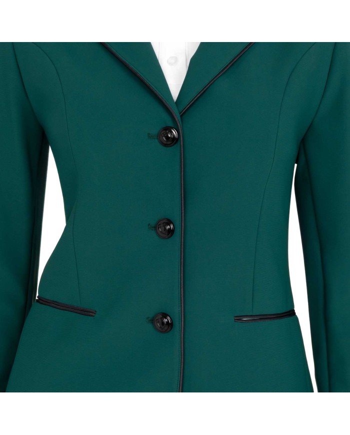 WOMEN S EXCLUSIVE RIDING JACKET EQUESTROxFISE CENTENARY