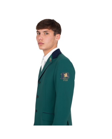 MEN S EXCLUSIVE RIDING JACKET EQUESTROxFISE CENTENARY