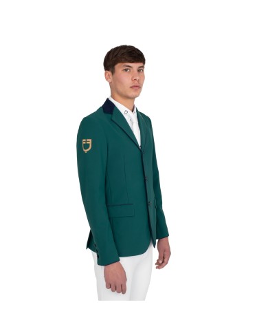 MEN S EXCLUSIVE RIDING JACKET EQUESTROxFISE CENTENARY