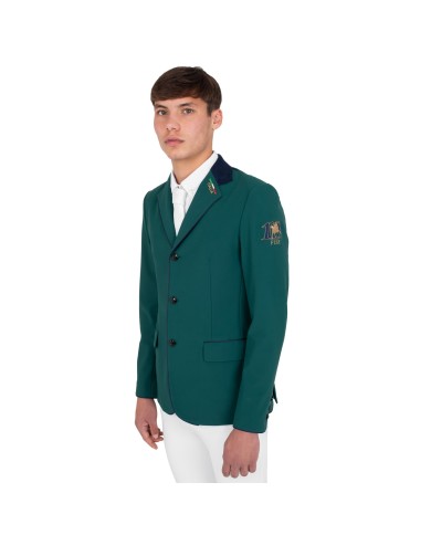 MEN S EXCLUSIVE RIDING JACKET EQUESTROxFISE CENTENARY