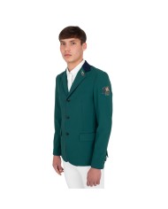 MEN S EXCLUSIVE RIDING JACKET EQUESTROxFISE CENTENARY