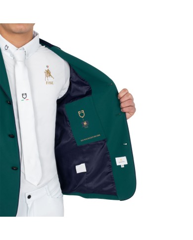 MEN S EXCLUSIVE RIDING JACKET EQUESTROxFISE CENTENARY