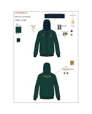 MEN S BASIC HOODIE EQUESTROxFISE CENTENARY