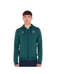 MEN S BASIC HOODIE EQUESTROxFISE CENTENARY