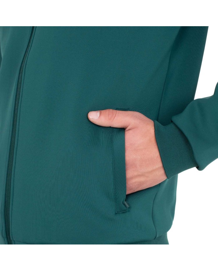 MEN S BASIC HOODIE EQUESTROxFISE CENTENARY