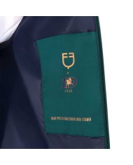 WOMEN S DOWN VEST EQUESTROxFISE CENTENARY