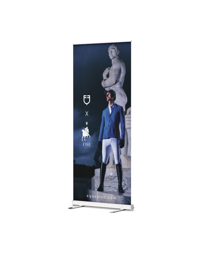 Roll up 80x200cm EQUESTRO X FISE