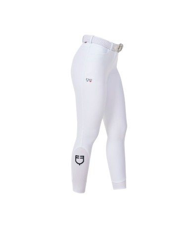 WOMEN S JUMPING RIDING BREECHES EQUESTROxFISE
