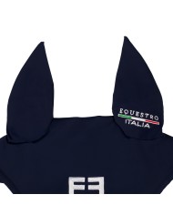 FLY VEIL IN STRETCH MATERIAL EQUESTROxFISE