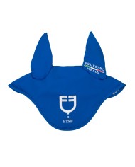 FLY VEIL IN STRETCH MATERIAL EQUESTROxFISE