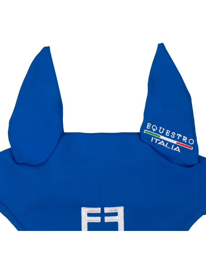 FLY VEIL IN STRETCH MATERIAL EQUESTROxFISE