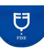 FLY VEIL IN STRETCH MATERIAL EQUESTROxFISE