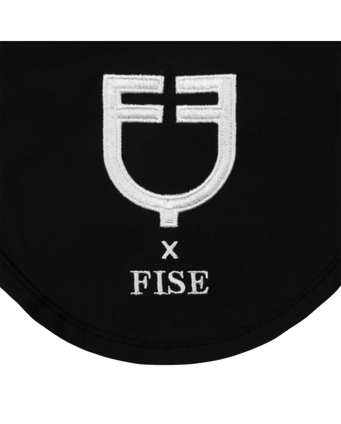 FLY VEIL IN STRETCH MATERIAL EQUESTROxFISE