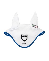 FLY VEIL IN STRETCH MATERIAL EQUESTROxFISE