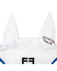 FLY VEIL IN STRETCH MATERIAL EQUESTROxFISE