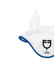 FLY VEIL IN STRETCH MATERIAL EQUESTROxFISE