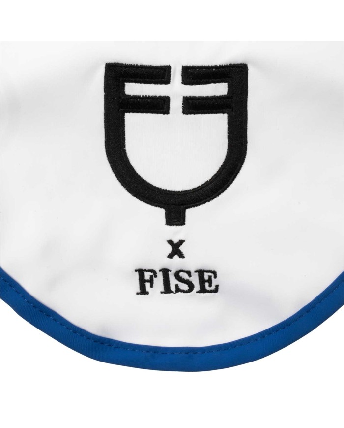 FLY VEIL IN STRETCH MATERIAL EQUESTROxFISE