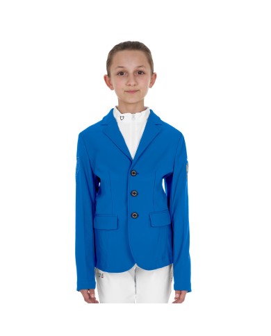 KID S EXCLUSIVE RIDING JACKET EQUESTROxFISE