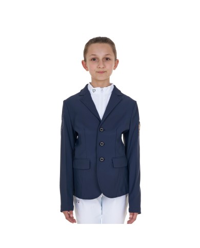 KID S EXCLUSIVE RIDING JACKET EQUESTROxFISE