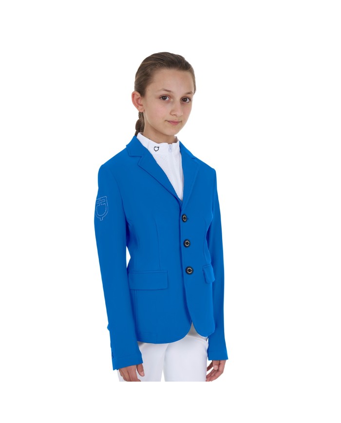 KID S EXCLUSIVE RIDING JACKET EQUESTROxFISE