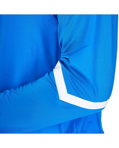 MEN S TECHNICAL TRAINING POLO LS ZIP EQUESTROxFISE