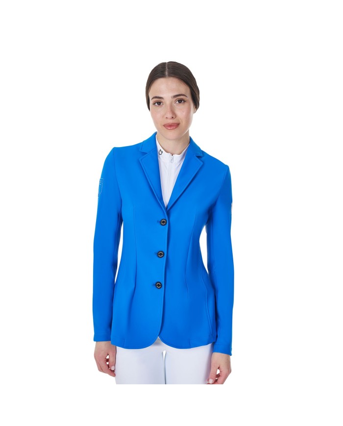 WOMEN S EXCLUSIVE RIDING JACKET EQUESTROxFISE