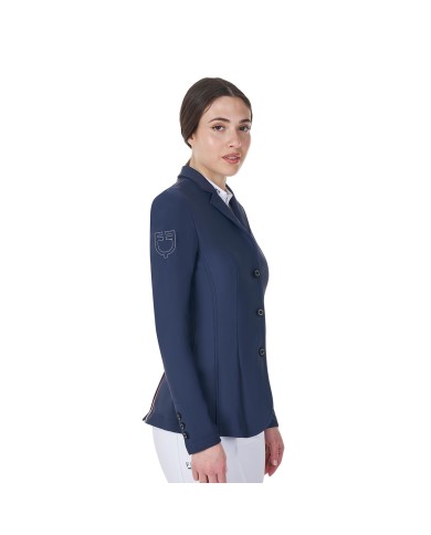 WOMEN S EXCLUSIVE RIDING JACKET EQUESTROxFISE