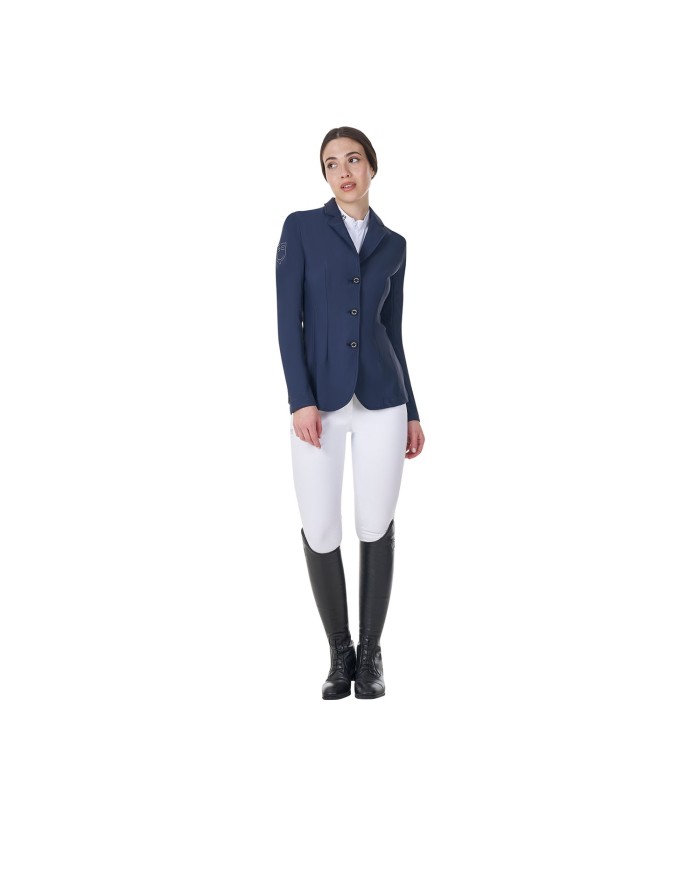 WOMEN S EXCLUSIVE RIDING JACKET EQUESTROxFISE