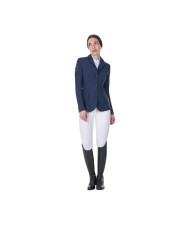 WOMEN S EXCLUSIVE RIDING JACKET EQUESTROxFISE