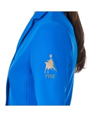WOMEN S EXCLUSIVE RIDING JACKET EQUESTROxFISE