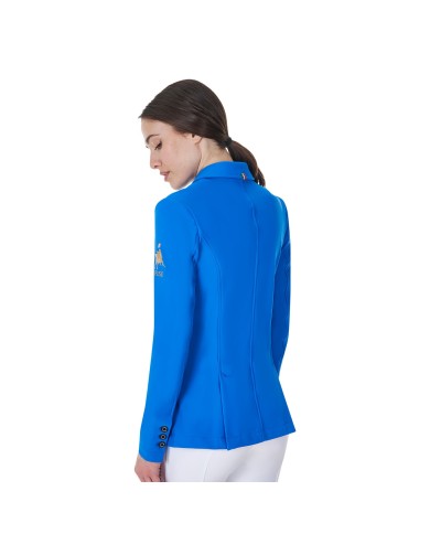 WOMEN S EXCLUSIVE RIDING JACKET EQUESTROxFISE