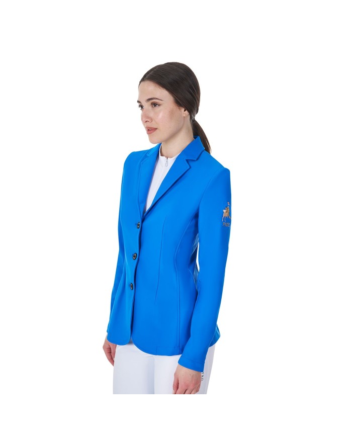 WOMEN S EXCLUSIVE RIDING JACKET EQUESTROxFISE