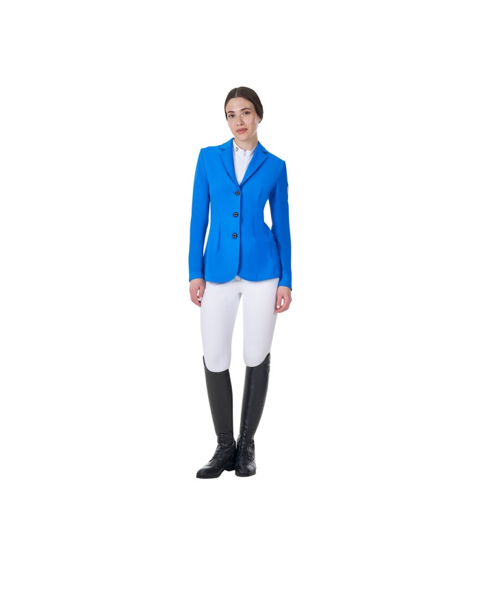WOMEN S EXCLUSIVE RIDING JACKET EQUESTROxFISE