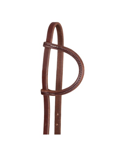 5/8 QUICK CHANGE SLIP EAR HEADSTALL