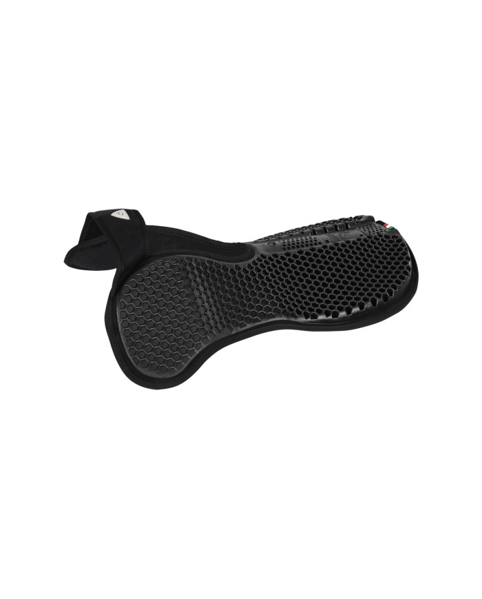 WITHERS FREE HEXA GEL HALF PAD & BACK RISER W/MICROPILE