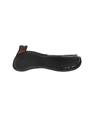WITHERS FREE HEXA GEL HALF PAD & BACK RISER W/MICROPILE