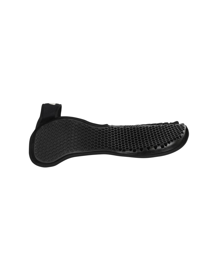 WITHERS FREE HEXA GEL HALF PAD & BACK RISER W/MICROPILE