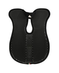 WITHERS FREE HEXA GEL HALF PAD & BACK RISER W/MICROPILE
