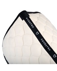 DRESSAGE SADDLE PAD ONION JERSEY BLACK LINE EDITION