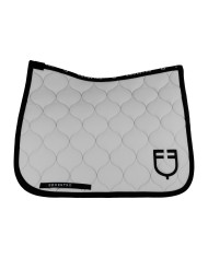 DRESSAGE SADDLE PAD ONION JERSEY BLACK LINE EDITION