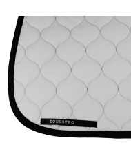 DRESSAGE SADDLE PAD ONION JERSEY BLACK LINE EDITION