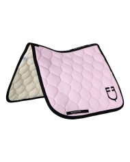 DRESSAGE SADDLE PAD ONION JERSEY BLACK LINE EDITION