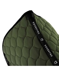 DRESSAGE SADDLE PAD ONION JERSEY BLACK LINE EDITION